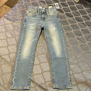 NWT OLD NAVY SKINNY GIRL PANTS SIZE 5